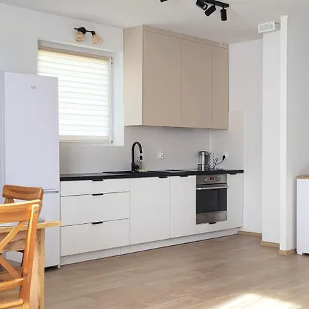 Appartement Miriam Borkowska - Parking