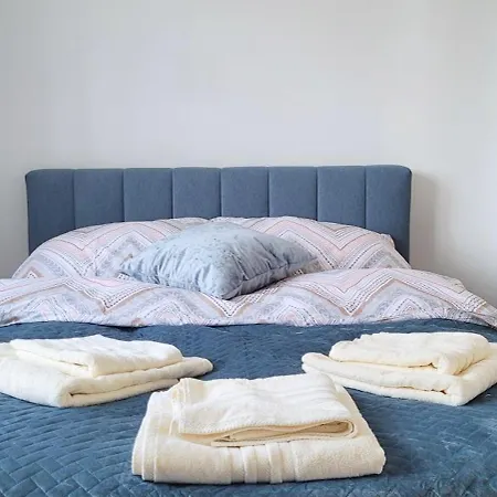 Апартаменты Miriam Borkowska - Parking Краков