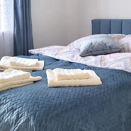 Miriam Borkowska - Parking * Краков