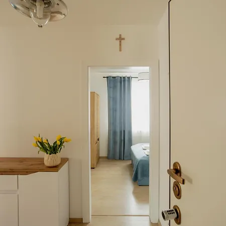 Apartamento Miriam Borkowska - Parking Cracovia