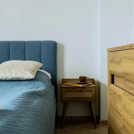 Apartamento Miriam Borkowska - Parking *