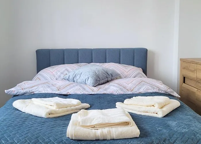 Appartamento Miriam Borkowska - Parking Cracovia