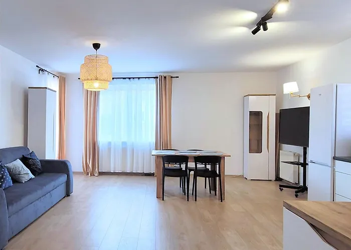 Miriam Borkowska - Parking Appartement