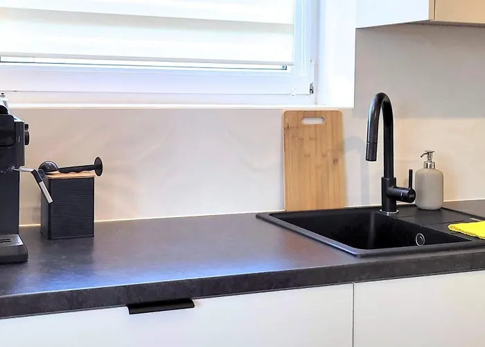 Miriam Borkowska - Parking Appartement Krakau