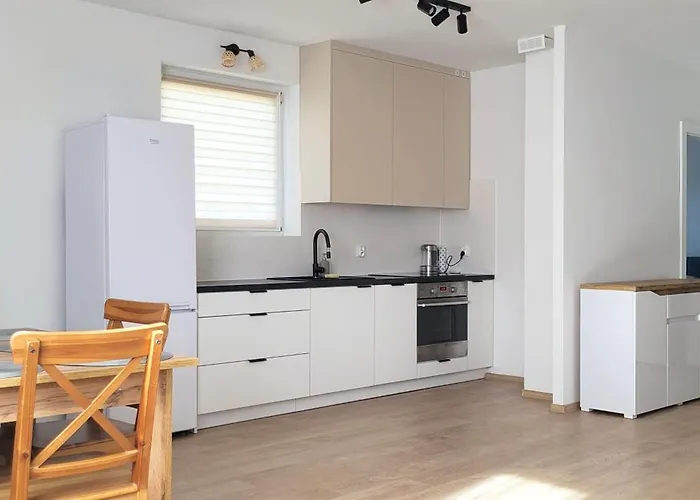 아파트 Miriam Borkowska - Parking