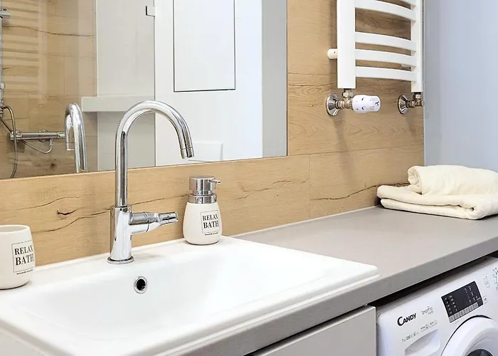 아파트 Miriam Borkowska - Parking