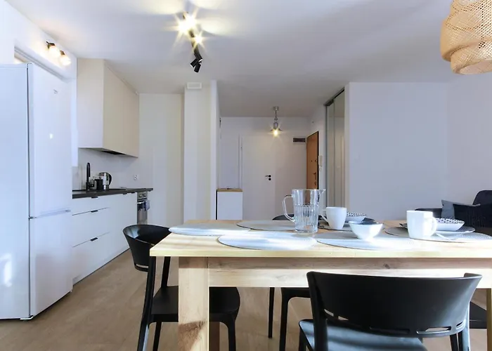 Miriam Borkowska - Parking